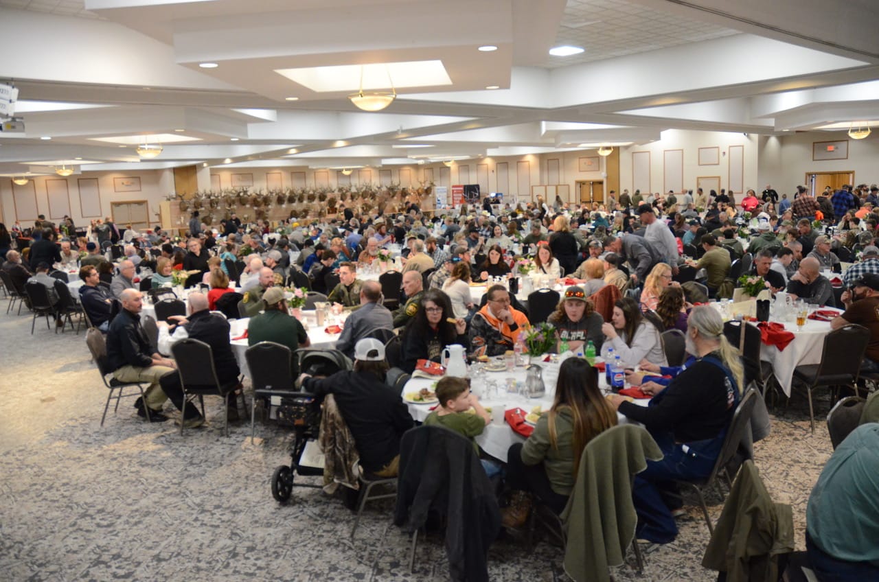 Buckeye Big Buck Club — event photo