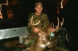 Wes Pack with BBBC trophy buck