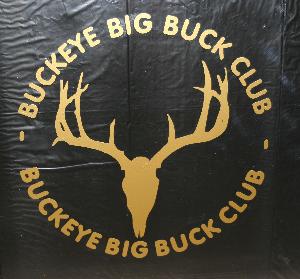 BBBC Skull Logo Sticker