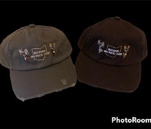 Distressed Hat