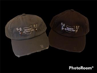 Distressed Hat