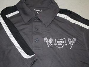 Sport-Tek Tri-Color Polo