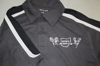 Sport-Tek Tri-Color Polo
