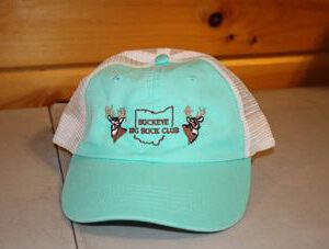 Summer Turquoise Hat
