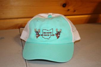 Summer Turquoise Hat