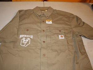 Carhartt Work Shirt (BBBC Logo)