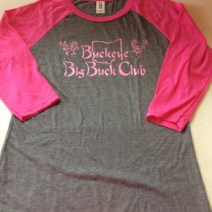 Ladies Baseball Jersey