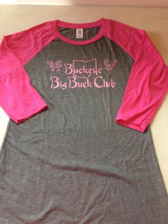 Ladies Baseball Jersey