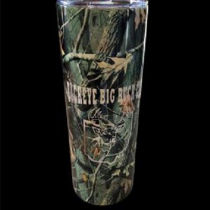 20 oz Camo BBBC Logo Tumbler