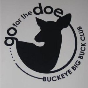 Doe Harvest Sticker (ODNR partnership)
