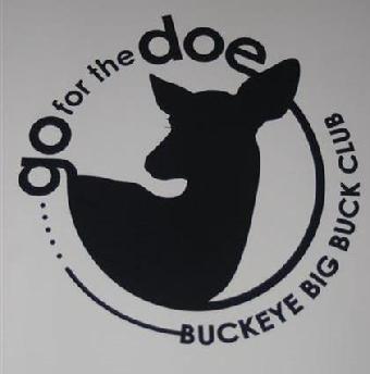 Doe Harvest Sticker (ODNR partnership)