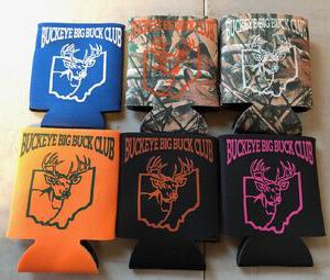 Foam Can Koozie
