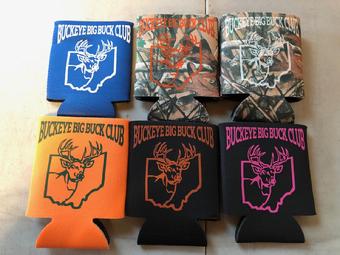 Foam Can Koozie