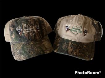 Tan / Camo Hat