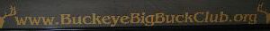 Club Website Address Sticker