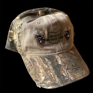 Tan / Camo Hat