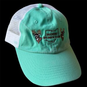 Summer Turquoise Hat