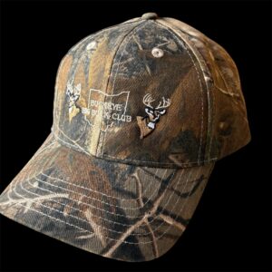 Full Camo Hat