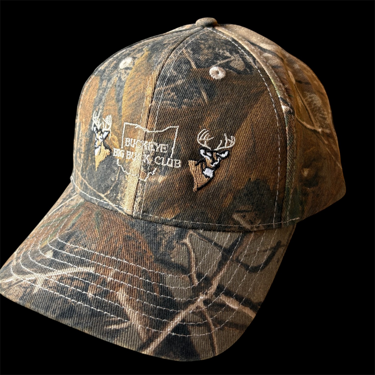 Full Camo Hat