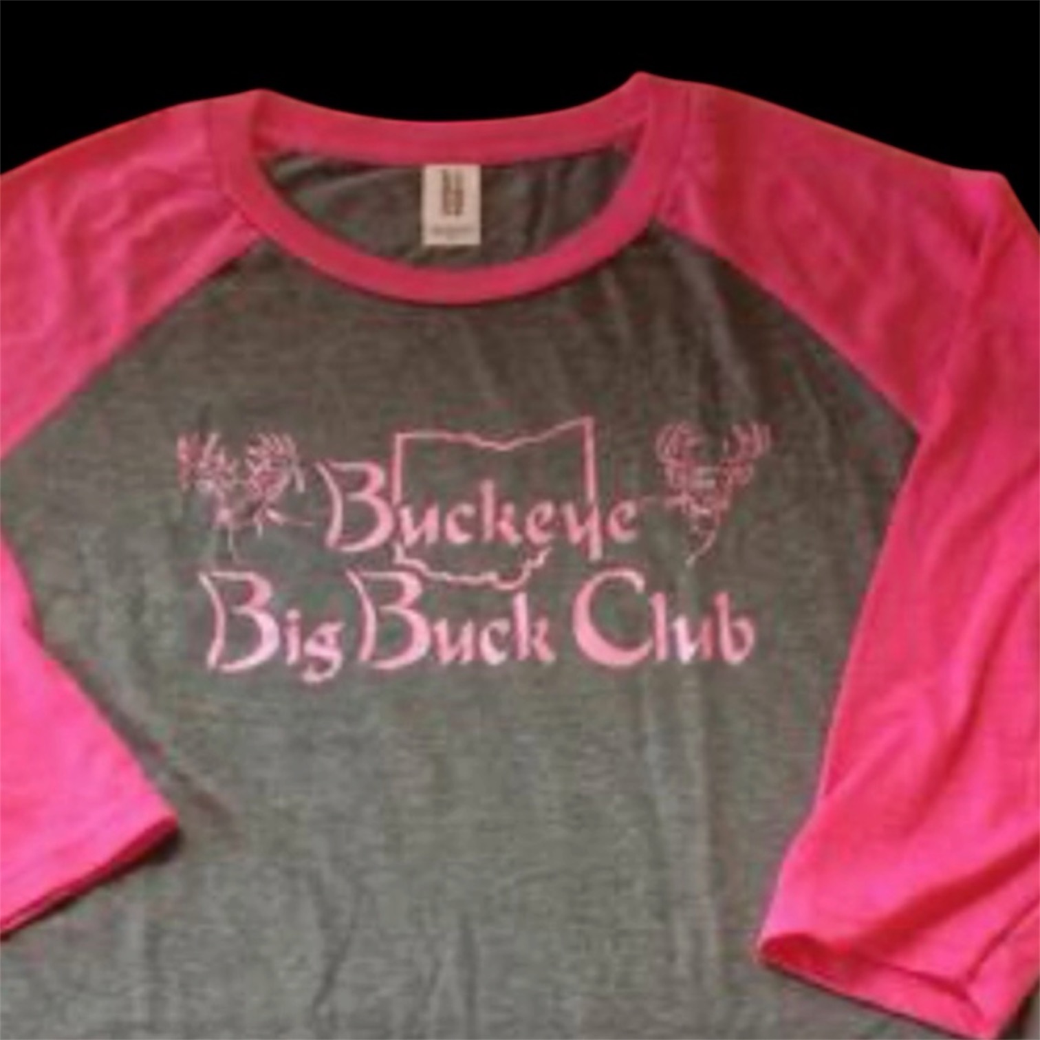 Ladies Baseball Jersey