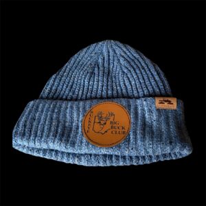 Patched Beanie