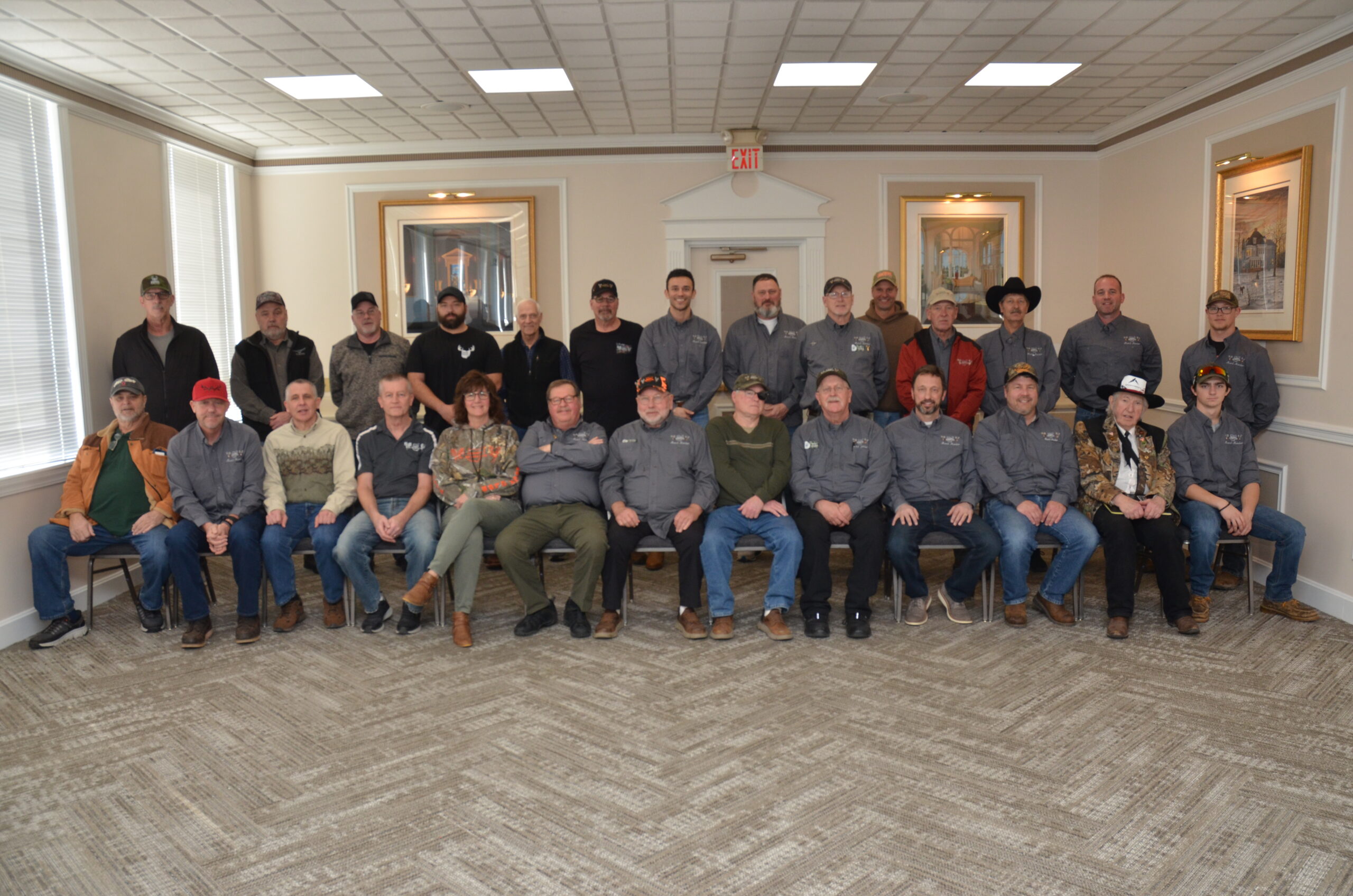 Deer Scorer’s Meeting
