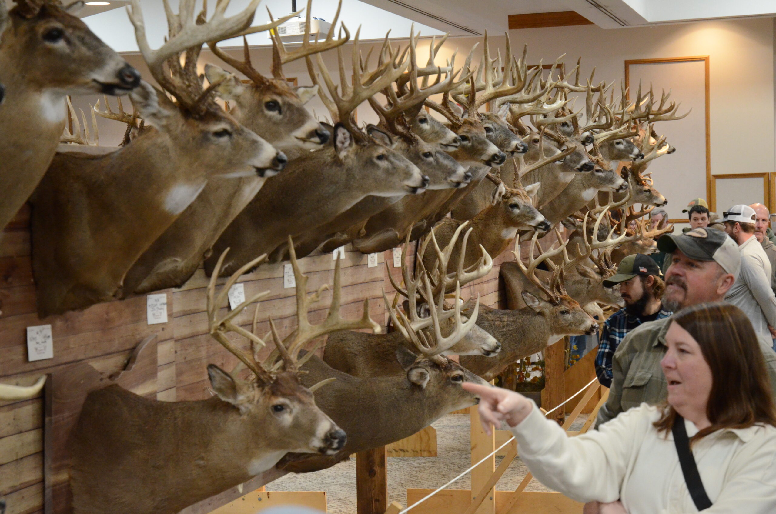 Buckeye Big Buck Club