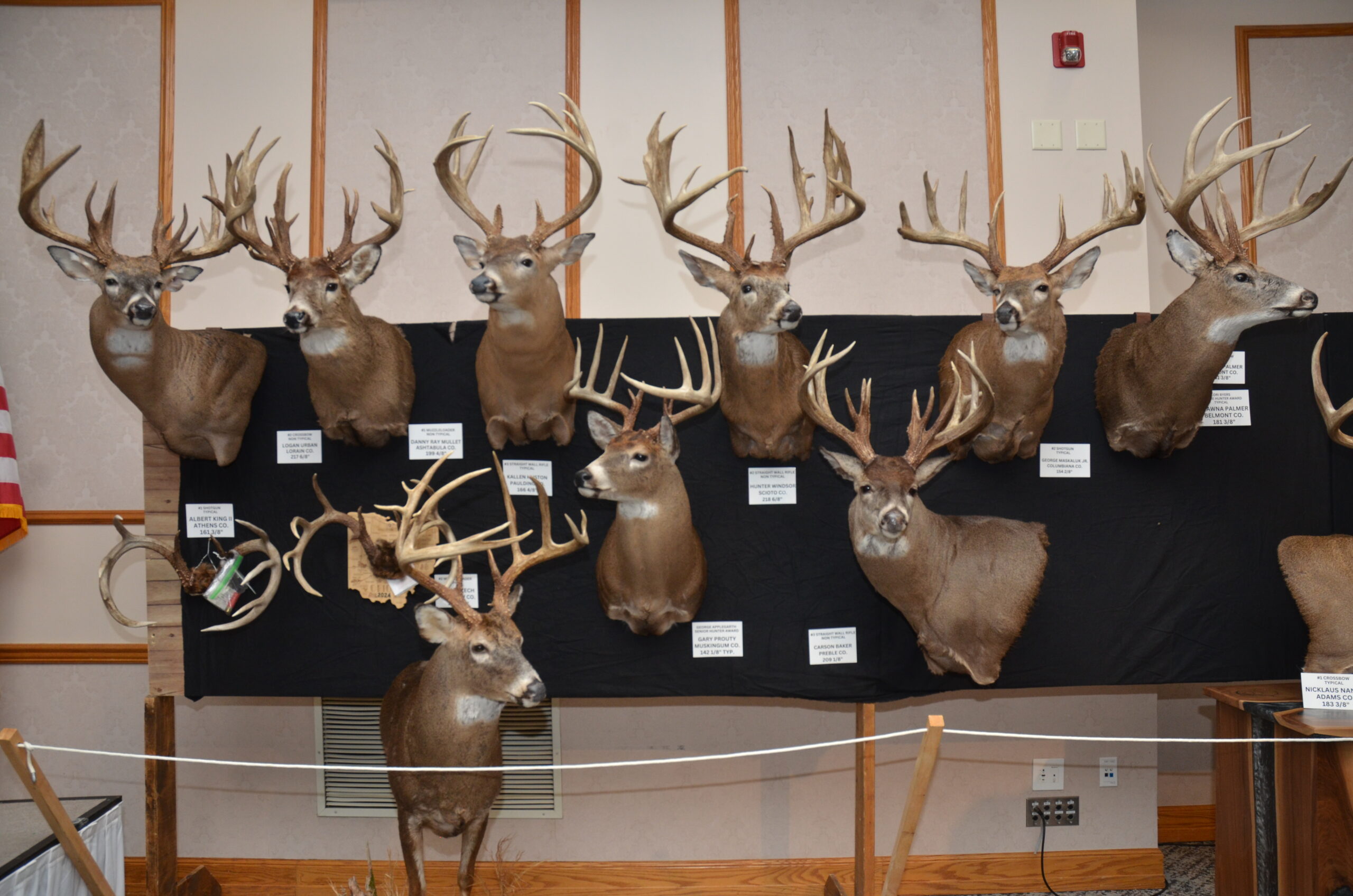 Buckeye Big Buck Club 2026 banquet