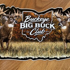 BBBC newest colorful sticker