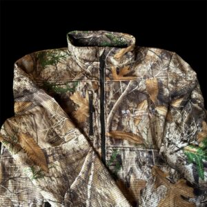 Camo Jacket