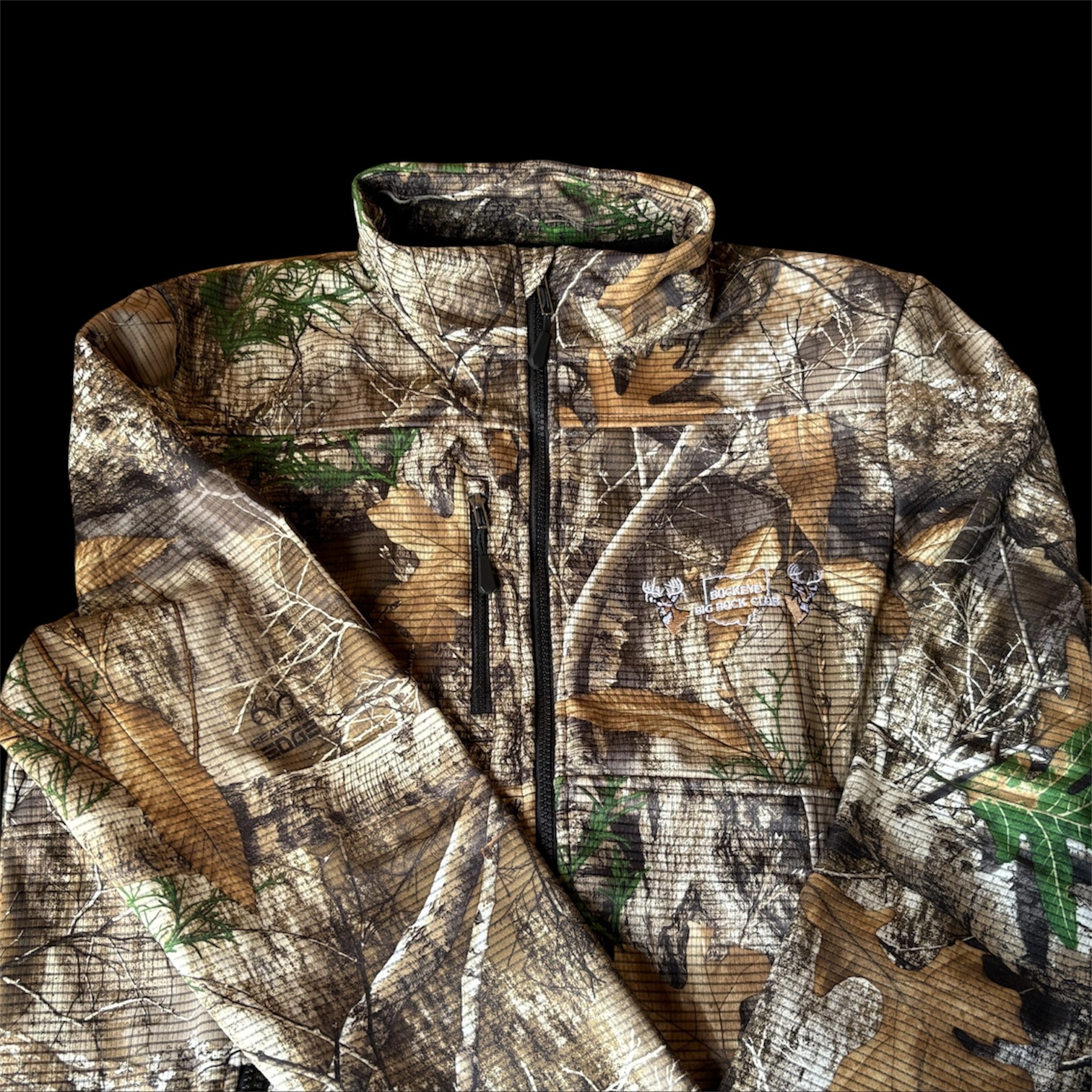 Camo Jacket