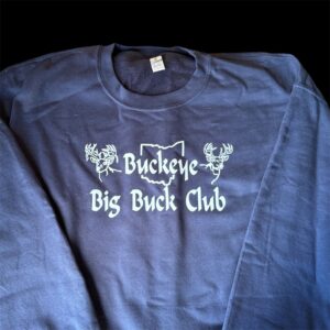 Crewneck with BBBC logo
