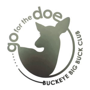 Go for the Doe sticker