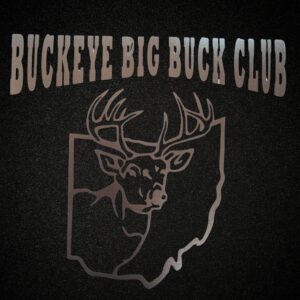 BBBC sticker single buck logo