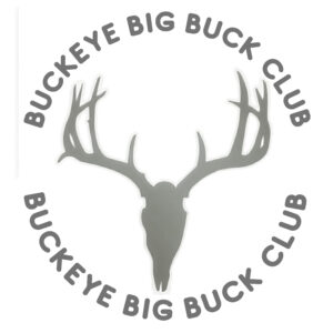 BBBC Round Skull Sticker